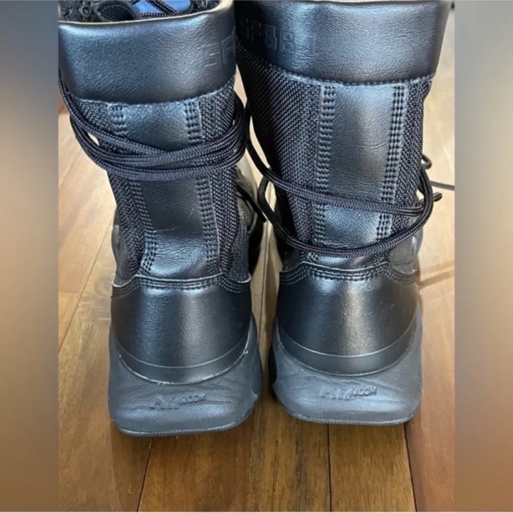Nike SFB B1 Tactical Boots Black Size 6 Military Combat Hiking